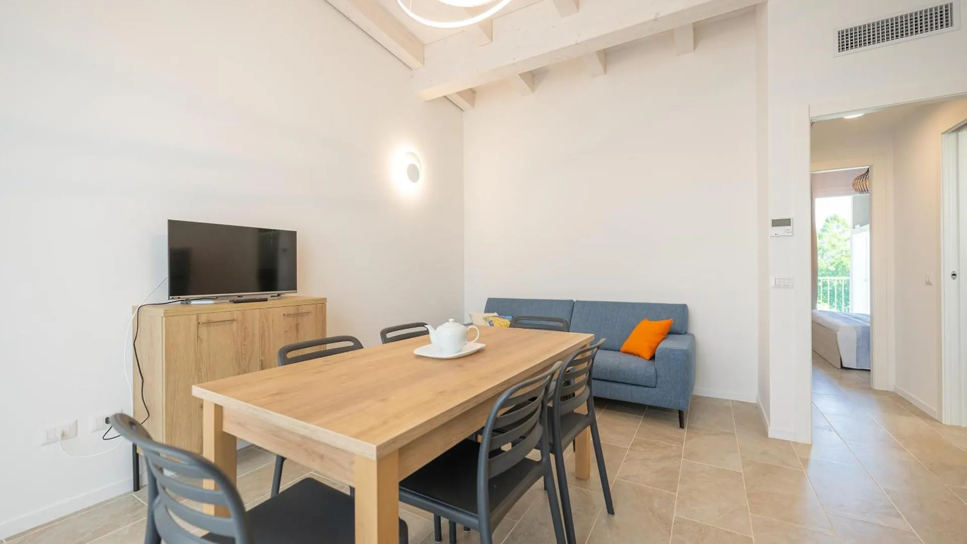 Appartement Wave Island Torre B23 à Jesolo Italie