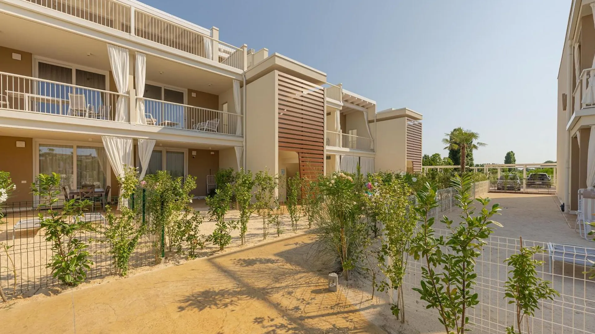 Appartement Wave Island Torre B23 à Jesolo