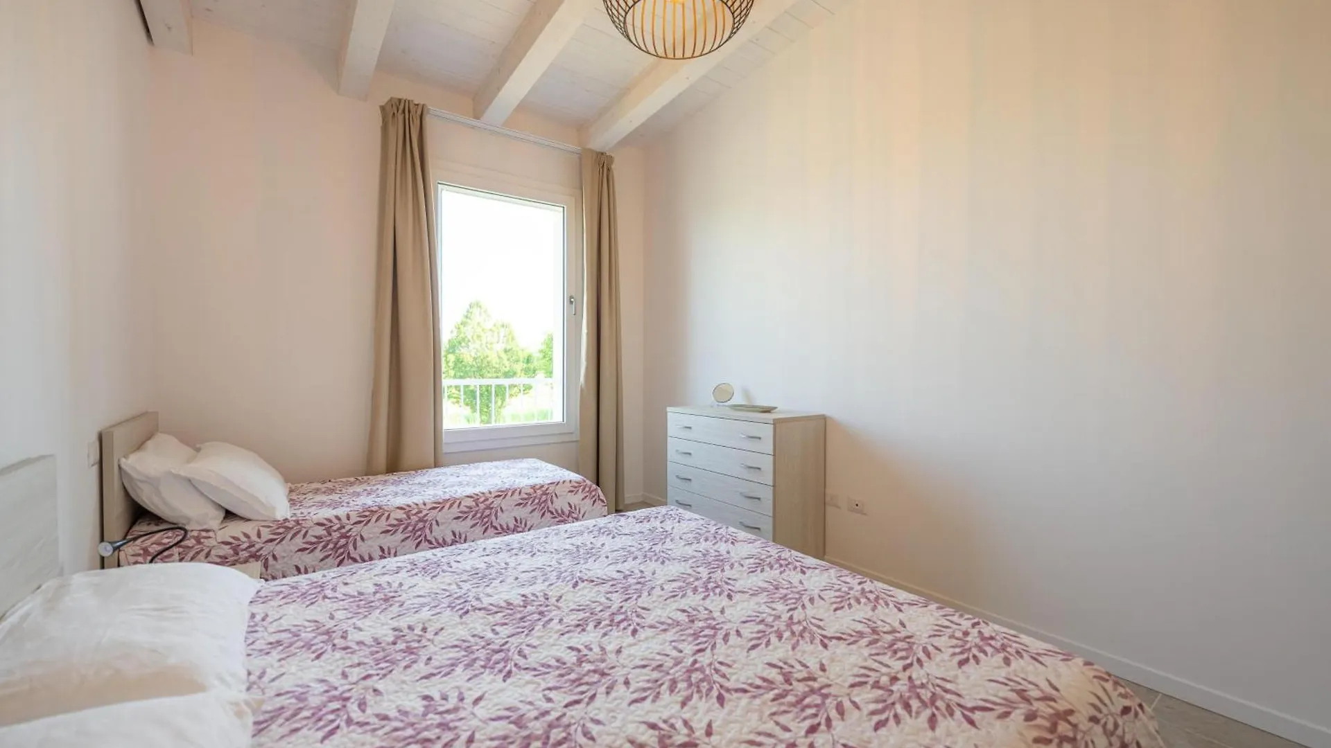 Appartement Wave Island Torre B23 à Jesolo