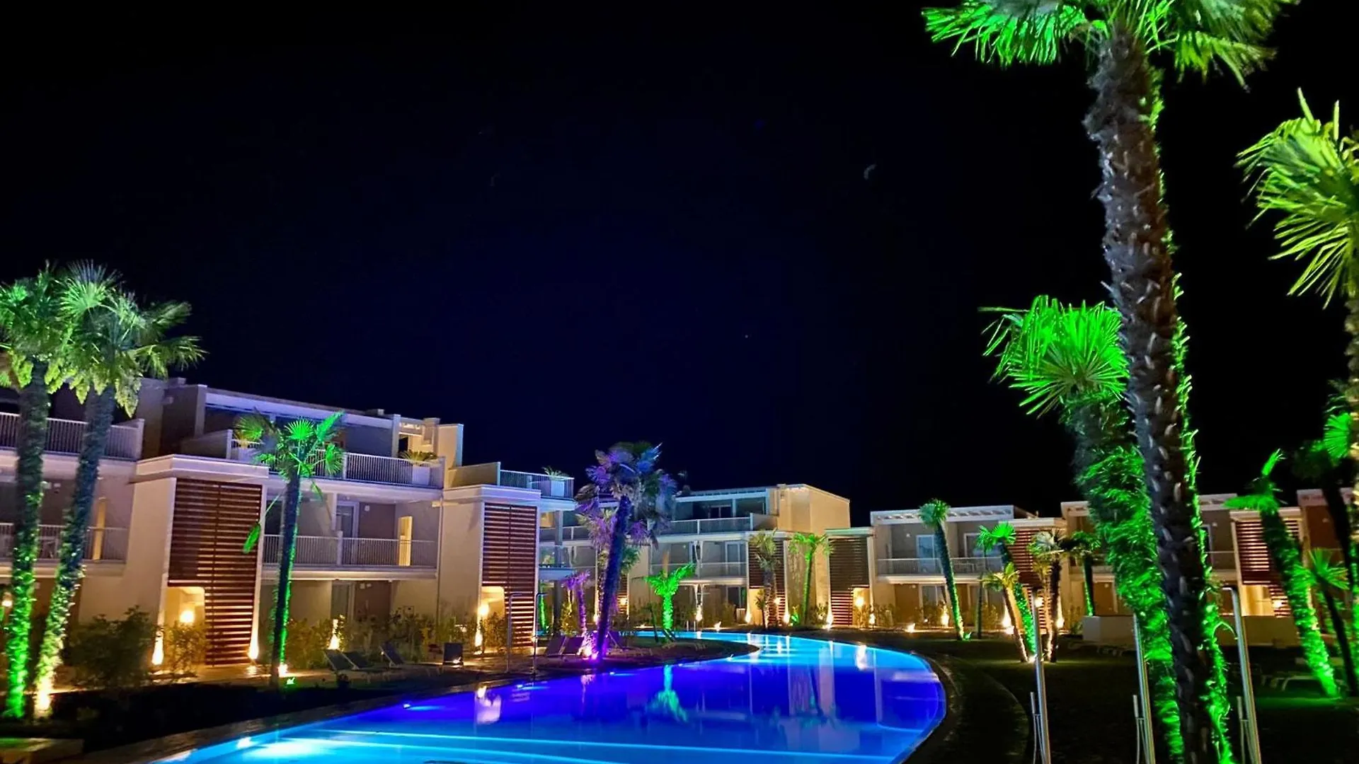 Appartement Wave Island Torre B23 à Jesolo