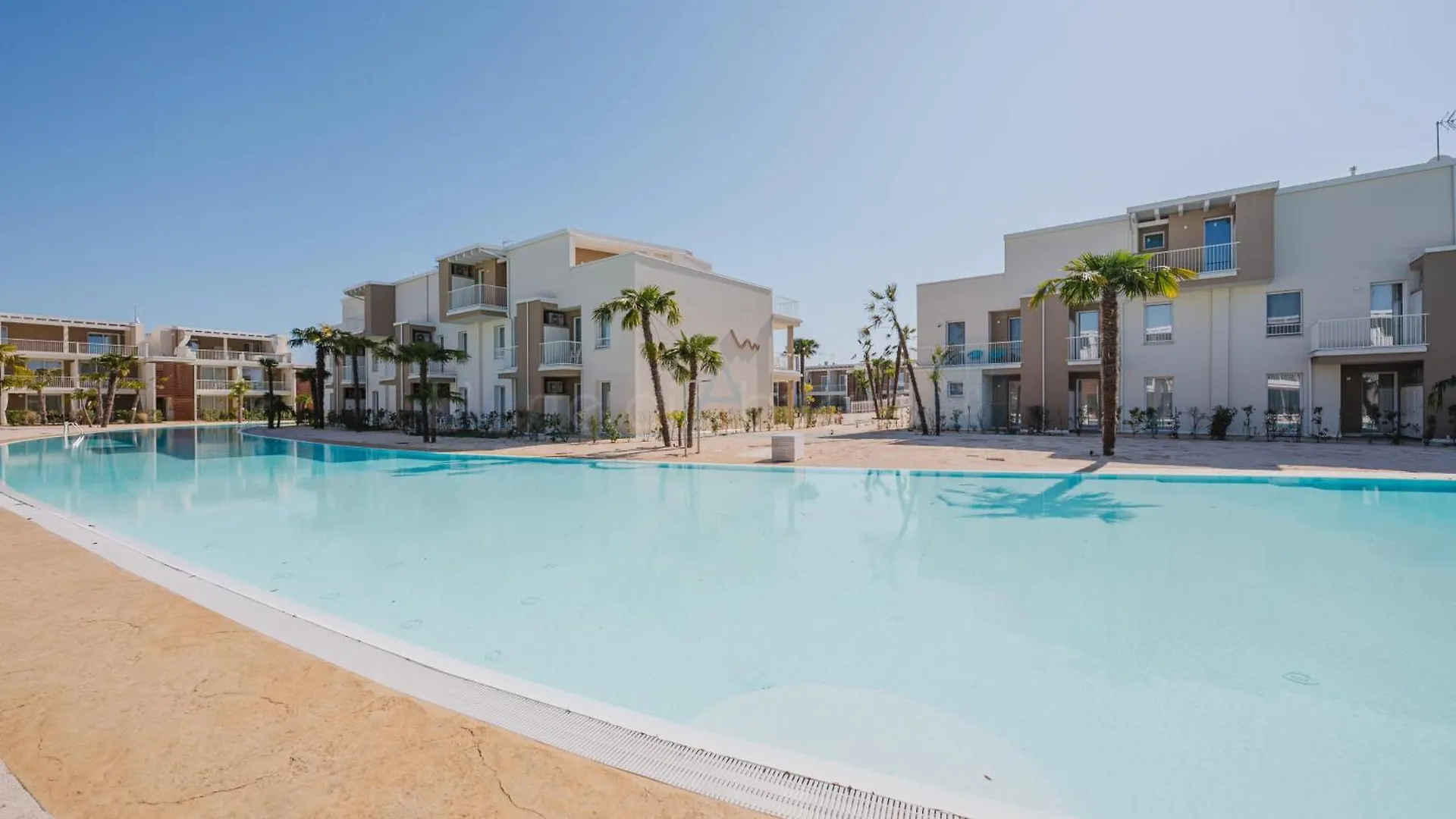 شقة Wave Island Torre B23 ليدو دي يسولو